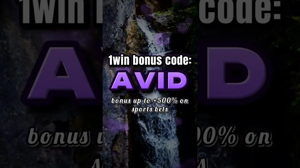 1win bonus code AVID explained for first-time bettors
