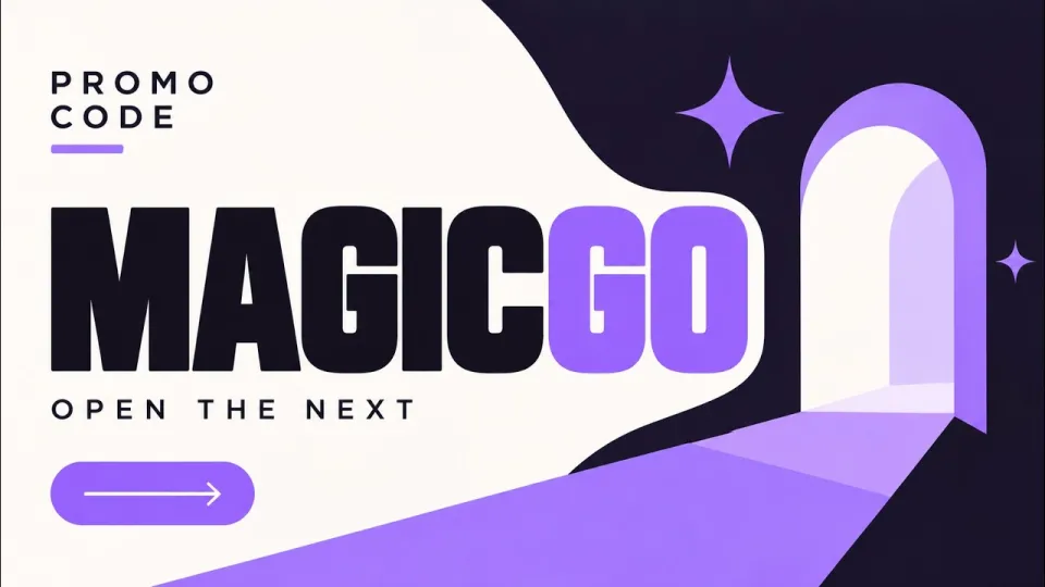 What is the Roobet Promo Code MAGICGO and How to Use It